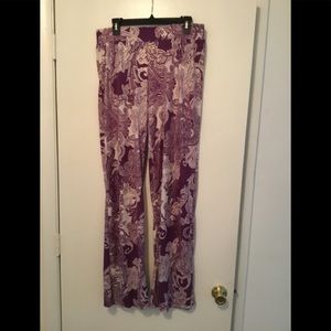Palazzo Pants